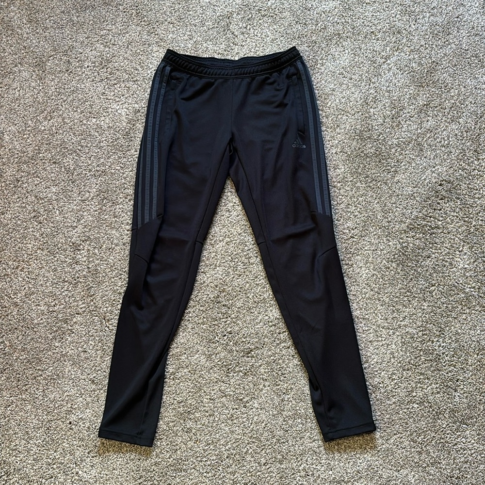 Adidas Tiro 21 track pants; size M